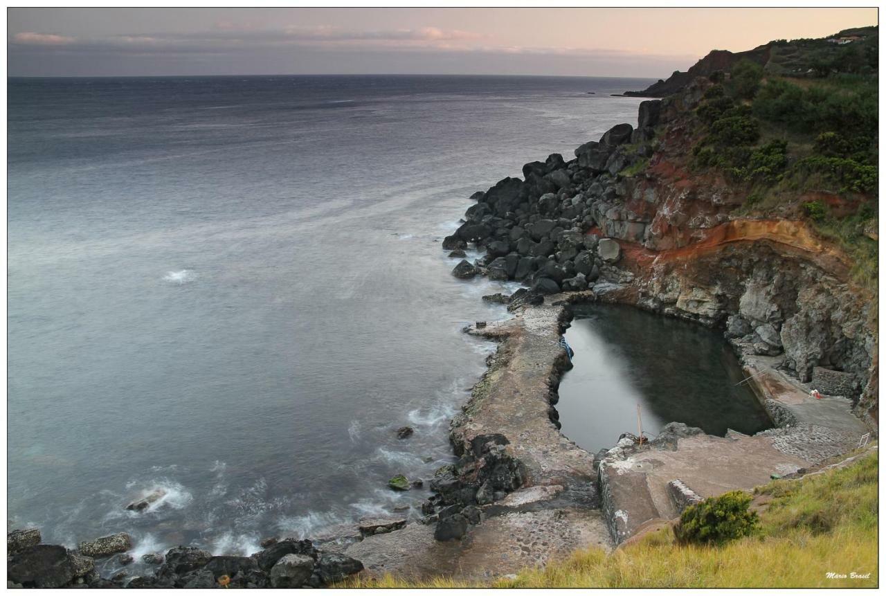 Recanto Das Vigias "Vigia Do Ilheu" Topo Bagian luar foto
